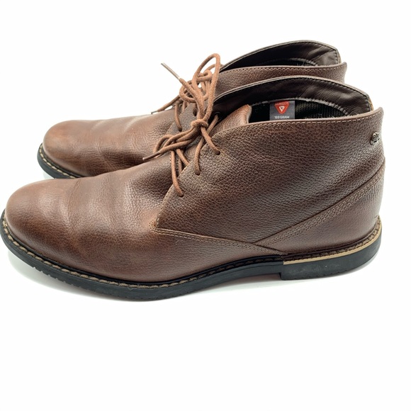 timberland men's ek brook park chukka boot